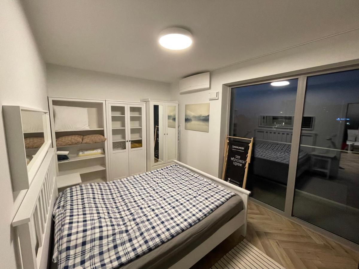 Balticus 2 Pokoje, 5-pietro, Klimatyzacja, Widok Na Morze, Duzy Balkon, Garaz, Internet *