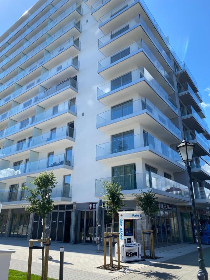 Balticus 2 Pokoje, 5-pietro, Klimatyzacja, Widok Na Morze, Duzy Balkon, Garaz, Internet Apartment